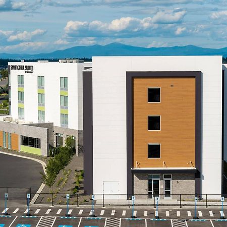 Springhill Suites Spokane Airport Экстерьер фото